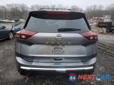 Zdjęcie 6 z 13 samochodu: 2026 NISSAN ROGUE PLATINUM VIN:JN8BT3DD8TW294624 - miniatura