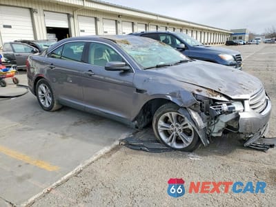 Czwarte zdjęcie samochodu z boku: 2014 FORD TAURUS SEL VIN:1FAHP2E81EG171840 - miniatura