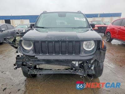 Piąte zdjęcie samochodu w środku: 2020 JEEP RENEGADE SPORT VIN:ZACNJBAB2LPL11357 - miniatura