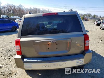 Zdjęcie 6 z 14 samochodu: 2008 JEEP PATRIOT LIMITED VIN:1J8FT48W78D549595 - miniatura