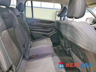 Zdjęcie 11 z 12 samochodu: 2021 JEEP GRAND CHEROKEE L LAREDO VIN:1C4RJKAG1M8169026 - miniatura