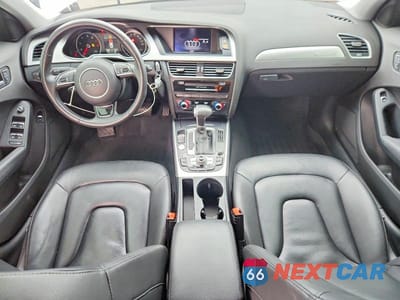 Zdjęcie 8 z 11 samochodu: 2016 AUDI A4 PREMIUM S-LINE VIN:WAUBFAFL3GN015407 - miniatura