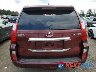 Zdjęcie 6 z 12 samochodu: 2013 LEXUS GX 460 BASE VIN:JTJBM7FX2D5063522 - miniatura