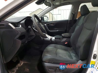 Zdjęcie 7 z 13 samochodu: 2021 TOYOTA RAV4 HYBRID XLE VIN:4T3RWRFVXMU021615 - miniatura