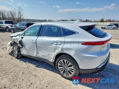 Drugie zdjęcie samochodu z przodu: 2024 TOYOTA VENZA LIMITED VIN:JTEAAAAH0RJ176688 - miniatura