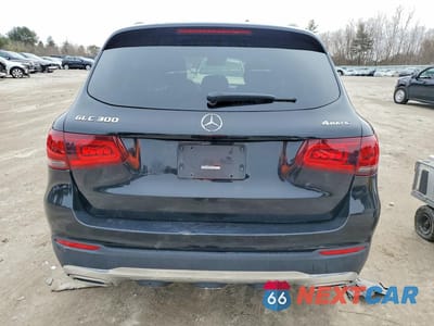 Zdjęcie 6 z 12 samochodu: 2021 MERCEDES-BENZ GLC 300 4MATIC VIN:W1N0G8EB9MV285190 - miniatura