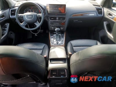 Zdjęcie 8 z 13 samochodu: 2017 AUDI Q5 PREMIUM VIN:WA1C2AFP0HA089585 - miniatura
