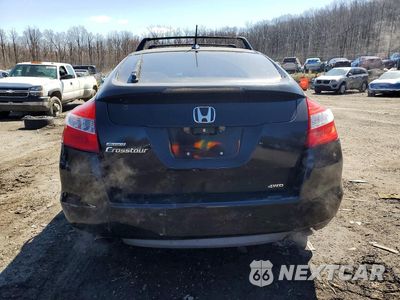 Zdjęcie 6 z 12 samochodu: 2010 HONDA ACCORD CROSSTOUR EXL VIN:5J6TF2H51AL012692 - miniatura