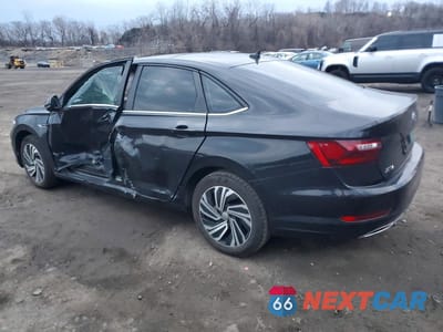Drugie zdjęcie samochodu z przodu: 2021 VOLKSWAGEN JETTA SEL PREMIUM VIN:3VWG57BUXMM093439 - miniatura