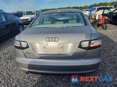 Zdjęcie 6 z 11 samochodu: 2010 AUDI A6 PREMIUM PLUS VIN:WAUEKAFB2AN024333 - miniatura