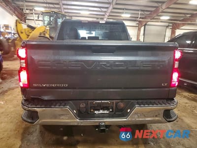Zdjęcie 6 z 12 samochodu: 2021 CHEVROLET SILVERADO K1500 LT VIN:1GCPYJEK2MZ393590 - miniatura