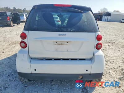 Zdjęcie 6 z 12 samochodu: 2009 SMART FORTWO PURE VIN:WMEEJ31X09K305386 - miniatura