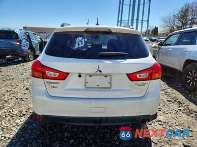 Zdjęcie 6 z 12 samochodu: 2013 MITSUBISHI OUTLANDER SPORT SE VIN:4A4AP4AU5DE003454 - miniatura
