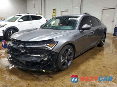 2024 ACURA INTEGRA A-SPEC 19UDE4H30RA000873 - główne zdjęcie licytacji z USA - miniatura