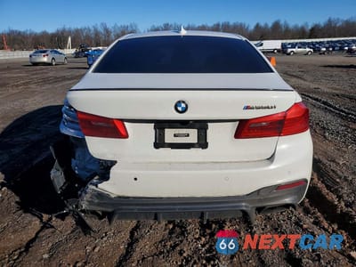 Zdjęcie 6 z 11 samochodu: 2018 BMW M550XI VIN:WBAJB9C50JB049681 - miniatura