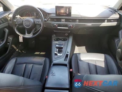 Zdjęcie 8 z 12 samochodu: 2017 AUDI A4 PREMIUM VIN:WAUANAF40HN039687 - miniatura