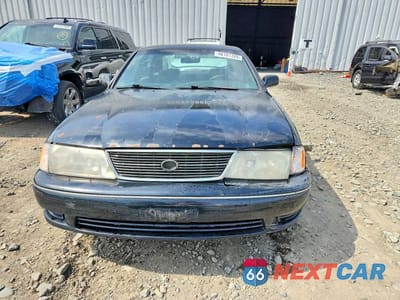 Piąte zdjęcie samochodu w środku: 1998 TOYOTA AVALON XL VIN:4T1BF18B7WU279317 - miniatura