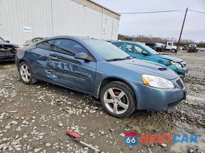 Czwarte zdjęcie samochodu z boku: 2006 PONTIAC G6 GTP VIN:1G2ZM151364183600 - miniatura