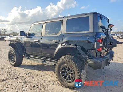 Drugie zdjęcie samochodu z przodu: 2024 FORD BRONCO RAPTOR VIN:1FMEE0RR8RLA38284 - miniatura
