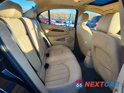 Zdjęcie 10 z 12 samochodu: 2006 JAGUAR X-TYPE 3.0 VIN:SAJWA51A56WE98900 - miniatura