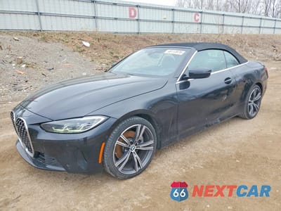 2024 BMW 430XI WBA43AT08RCN69844 - główne zdjęcie licytacji z USA - miniatura