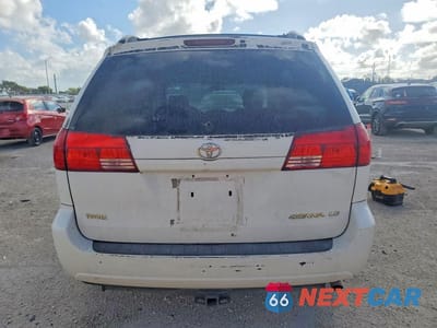 Zdjęcie 6 z 13 samochodu: 2004 TOYOTA SIENNA LE 7 PASSENGER VIN:5TDZA23C54S100166 - miniatura