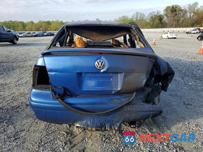 Zdjęcie 6 z 12 samochodu: 2001 VOLKSWAGEN JETTA GLS VIN:3VWSC29M91M078791 - miniatura