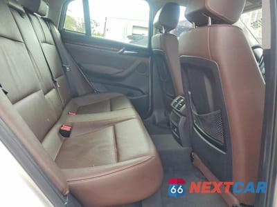 Zdjęcie 10 z 12 samochodu: 2017 BMW X4 XDRIVE28I VIN:5UXXW3C55H0T78301 - miniatura