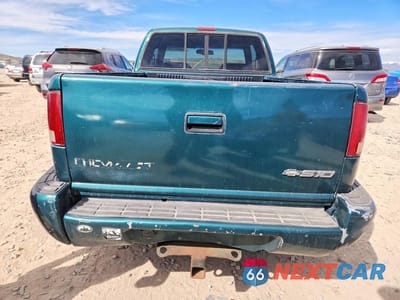 Zdjęcie 6 z 12 samochodu: 1997 CHEVROLET S TRUCK S10 VIN:1GCDT19W3V8100298 - miniatura