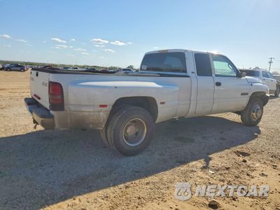 Trzecie zdjęcie samochodu z tyłu: 2001 DODGE RAM 2500 VIN:3B7KC23701G804400 - miniatura