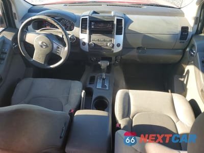 Zdjęcie 8 z 13 samochodu: 2009 NISSAN XTERRA X VIN:5N1AN08WX9C503055 - miniatura