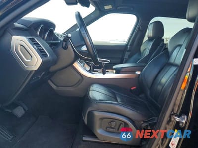 Zdjęcie 7 z 12 samochodu: 2017 LAND ROVER RANGE ROVER SPORT SE VIN:SALWG2FV4HA156335 - miniatura