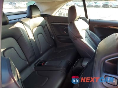 Zdjęcie 10 z 11 samochodu: 2013 AUDI A5 PRESTIGE VIN:WAUVFAFH2DN000918 - miniatura