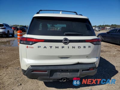 Zdjęcie 6 z 13 samochodu: 2022 NISSAN PATHFINDER SV VIN:5N1DR3BB3NC217597 - miniatura