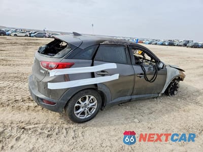 Trzecie zdjęcie samochodu z tyłu: 2016 MAZDA CX-3 TOURING VIN:JM1DKFC7XG0138937 - miniatura