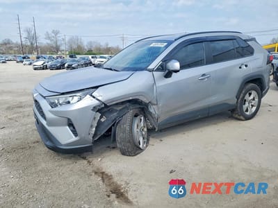 2019 TOYOTA RAV4 2T3P1RFV6KW034901 - główne zdjęcie licytacji z USA - miniatura