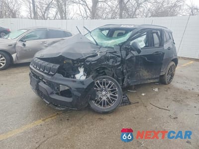 2022 JEEP COMPASS LIMITED 3C4NJDCB6NT185656 - główne zdjęcie licytacji z USA - miniatura