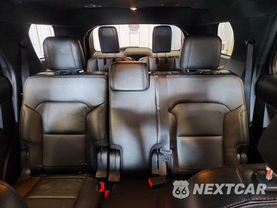 Zdjęcie 10 z 13 samochodu: 2018 FORD EXPLORER XLT VIN:1FM5K8D85JGA42490 - miniatura