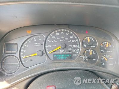 Zdjęcie 9 z 11 samochodu: 2001 CHEVROLET SILVERADO C1500 VIN:1GCEC14W41Z207635 - miniatura