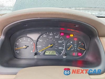 Zdjęcie 9 z 12 samochodu: 2000 HONDA ACCORD VIN:1HGCG1659YA016920 - miniatura