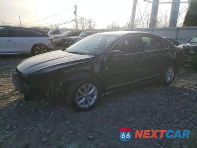 2017 VOLKSWAGEN PASSAT S 1VWAT7A3XHC063028 - główne zdjęcie licytacji z USA - miniatura