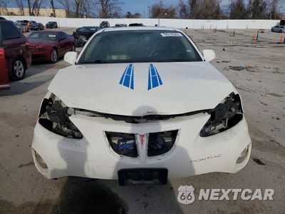 Piąte zdjęcie samochodu w środku: 2008 PONTIAC GRAND PRIX VIN:2G2WP552X81113181 - miniatura