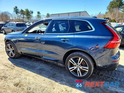 Drugie zdjęcie samochodu z przodu: 2019 VOLVO XC60 T6 VIN:YV4A22RK9K1357492 - miniatura