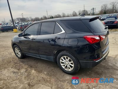 Drugie zdjęcie samochodu z przodu: 2019 CHEVROLET EQUINOX LT VIN:2GNAXTEV8K6168203 - miniatura