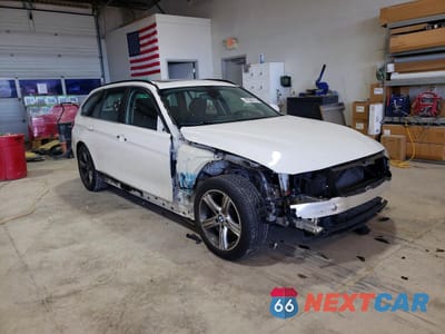 Czwarte zdjęcie samochodu z boku: 2015 BMW 328 D XDRIVE VIN:WBA3K5C59FK301971 - miniatura