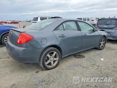 Trzecie zdjęcie samochodu z tyłu: 2009 PONTIAC G6 GT VIN:1G2ZH57N694123214 - miniatura