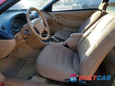Zdjęcie 7 z 11 samochodu: 1997 FORD MUSTANG VIN:1FALP4046VF193591 - miniatura