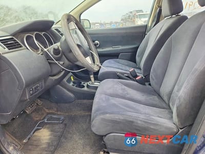 Zdjęcie 7 z 11 samochodu: 2007 NISSAN VERSA 1.8 S VIN:3N1BC13E77L375266 - miniatura