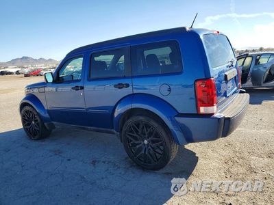 Drugie zdjęcie samochodu z przodu: 2010 DODGE NITRO SE VIN:1D4PT2GK6AW150138 - miniatura