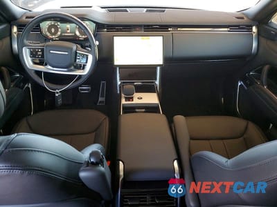 Zdjęcie 8 z 12 samochodu: 2025 LAND ROVER RANGE ROVER SE VIN:SALKP9FUXSA340278 - miniatura